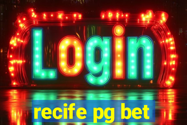 recife pg bet